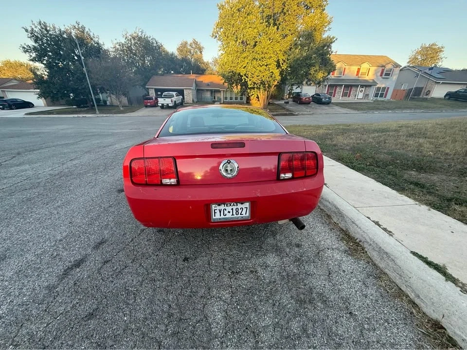 2005 Ford S197 Mustang - Image 5 of 8
