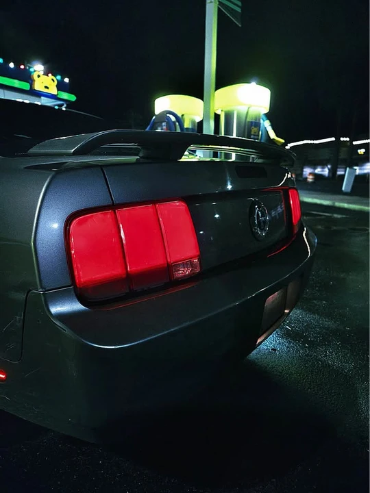 2005 Ford S197 Mustang - Image 4 of 5
