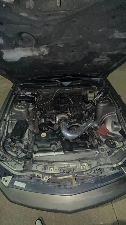 2005 Ford S197 Mustang - Image 10 of 10