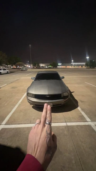 2005 Ford S197 Mustang - Image 2 of 10