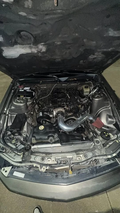 2005 Ford S197 Mustang - Image 9 of 10
