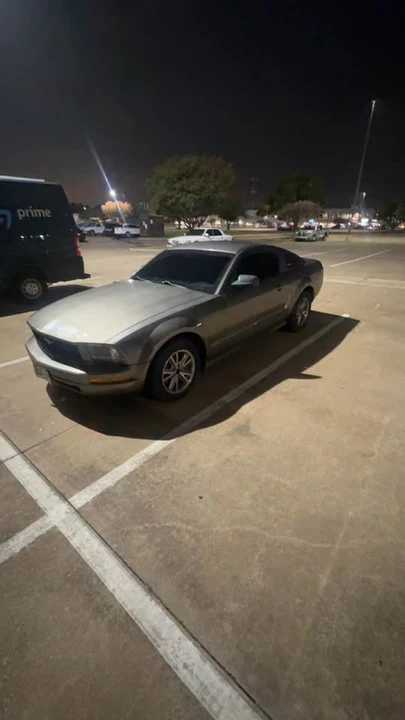 2005 Ford S197 Mustang - Image 3 of 10