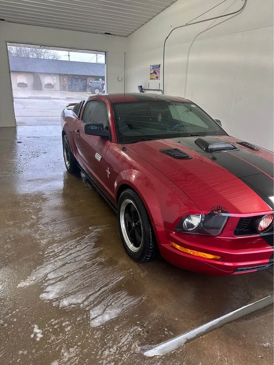 2005 Ford S197 Mustang - Image 4 of 9