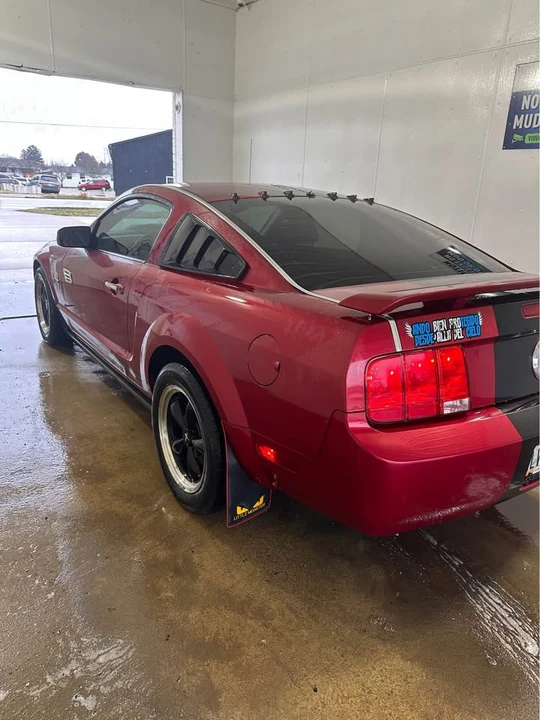 2005 Ford S197 Mustang - Image 5 of 9