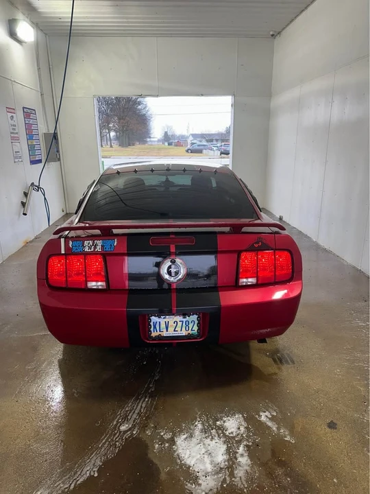 2005 Ford S197 Mustang - Image 7 of 9