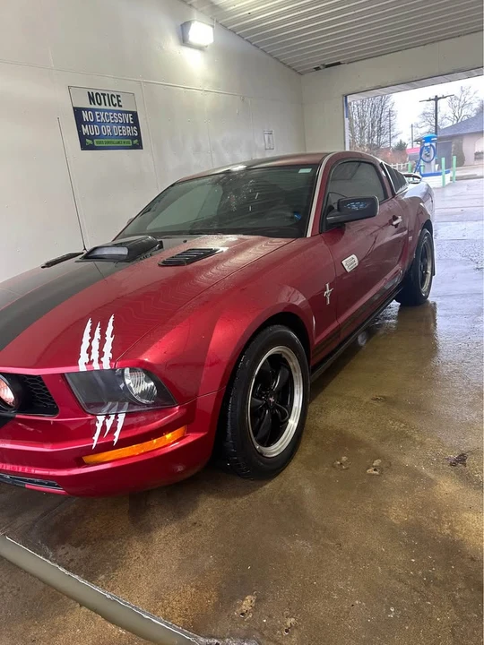 2005 Ford S197 Mustang - Image 3 of 9