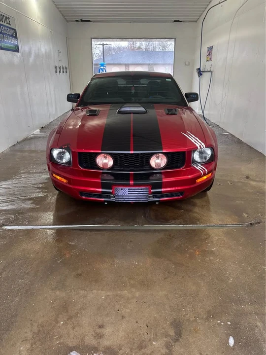 2005 Ford S197 Mustang - Image 2 of 9