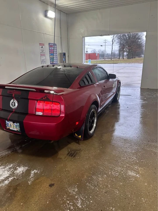 2005 Ford S197 Mustang - Image 6 of 9