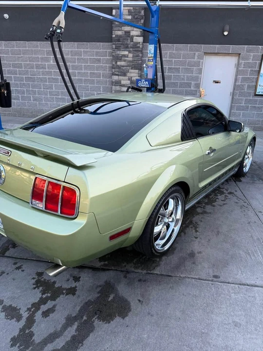 2005 Ford S197 Mustang - Image 5 of 11