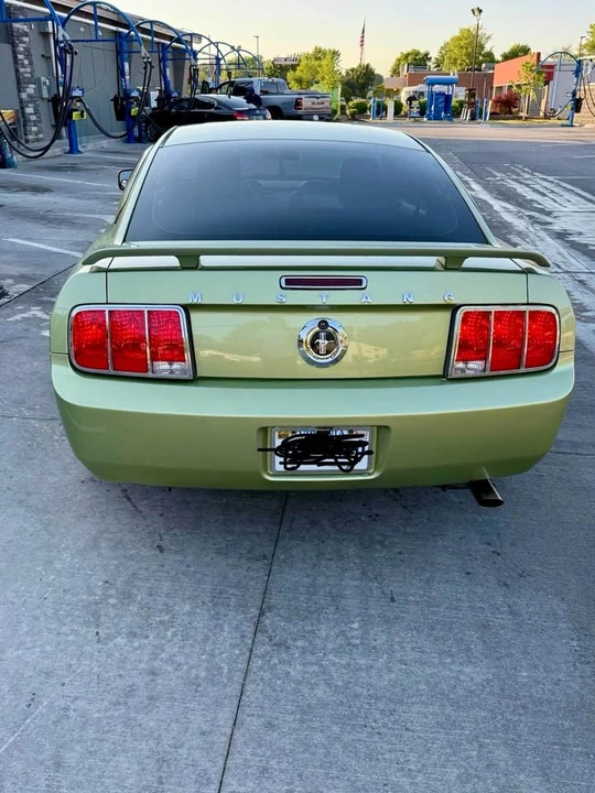 2005 Ford S197 Mustang - Image 4 of 11