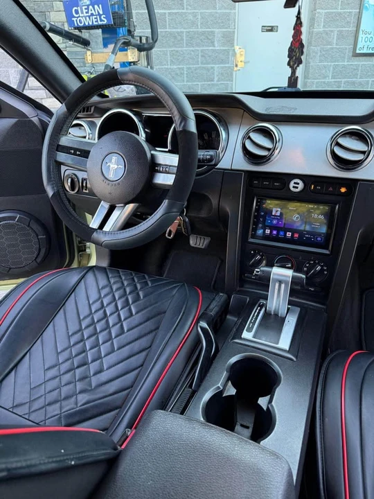 2005 Ford S197 Mustang - Image 8 of 11