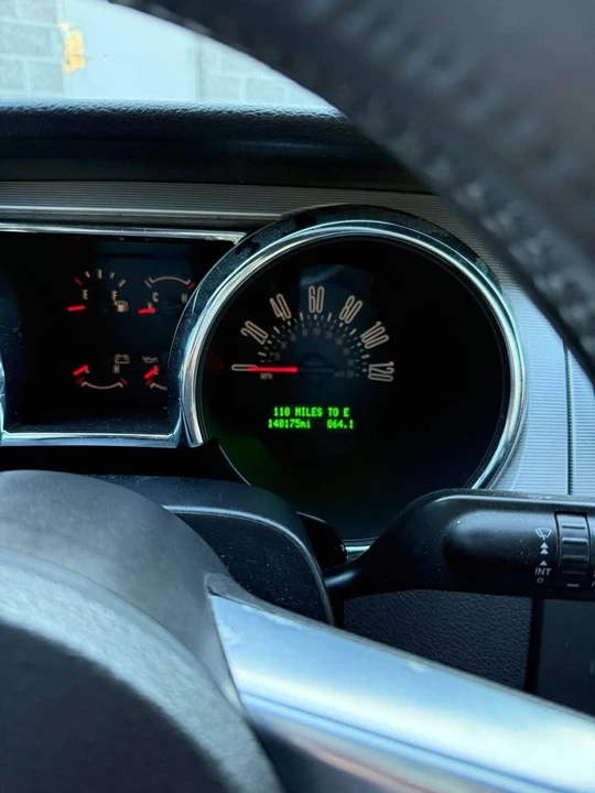 2005 Ford S197 Mustang - Image 10 of 11