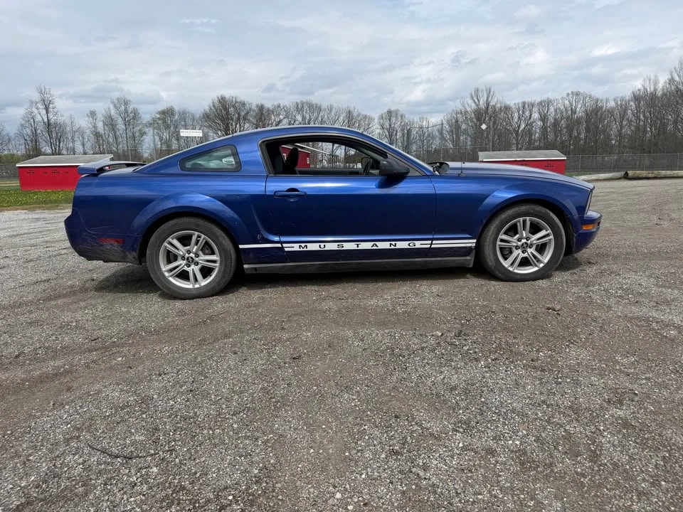2005 Ford S197 Mustang - Image 3 of 8