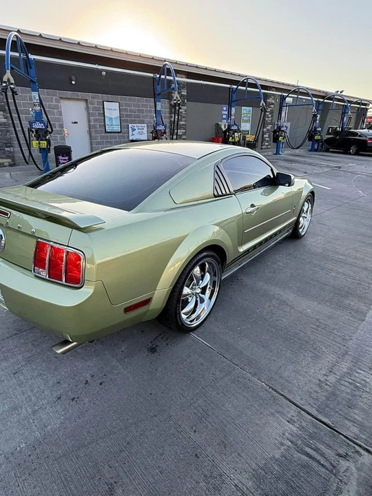 2005 Ford S197 Mustang - Image 3 of 11