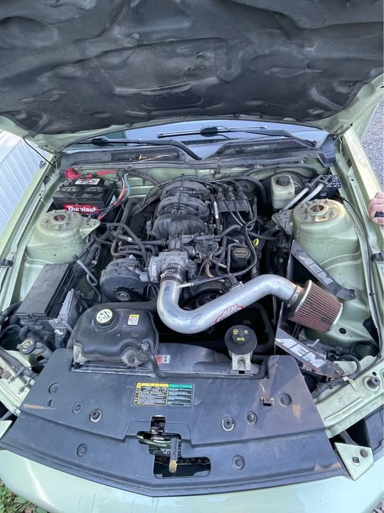 2005 Ford S197 Mustang - Image 11 of 11