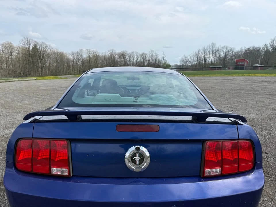 2005 Ford S197 Mustang - Image 4 of 8