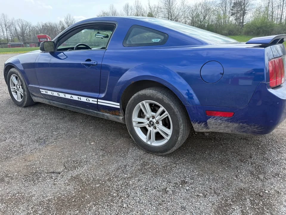 2005 Ford S197 Mustang - Image 5 of 8