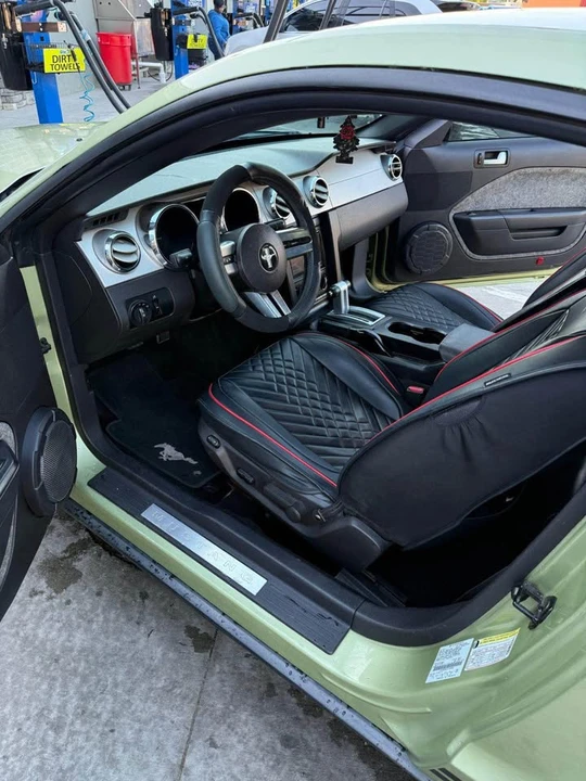 2005 Ford S197 Mustang - Image 7 of 11