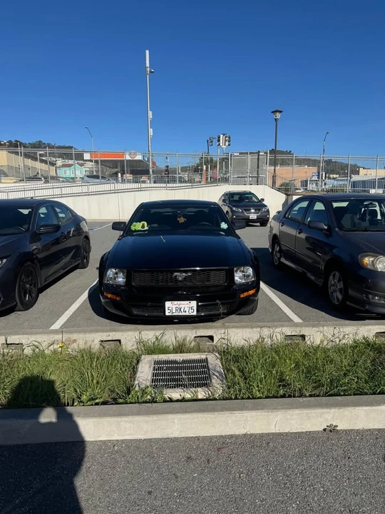 2005 Ford S197 Mustang - Image 3 of 5