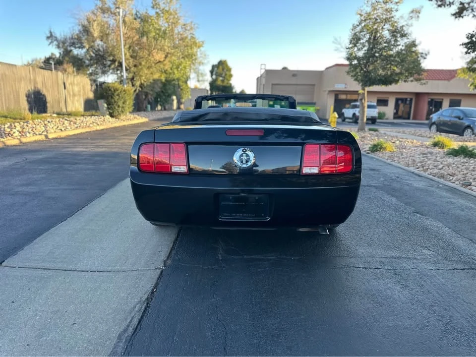 2005 Ford S197 Mustang - Image 4 of 16