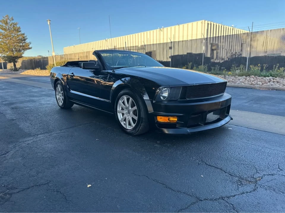 2005 Ford S197 Mustang - Image 7 of 16