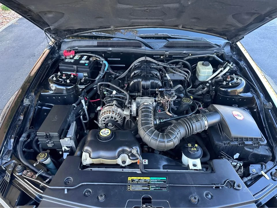 2005 Ford S197 Mustang - Image 14 of 16