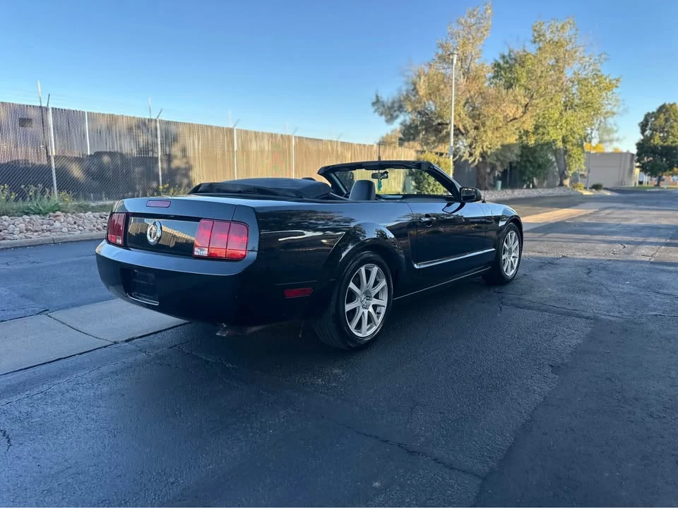 2005 Ford S197 Mustang - Image 5 of 16