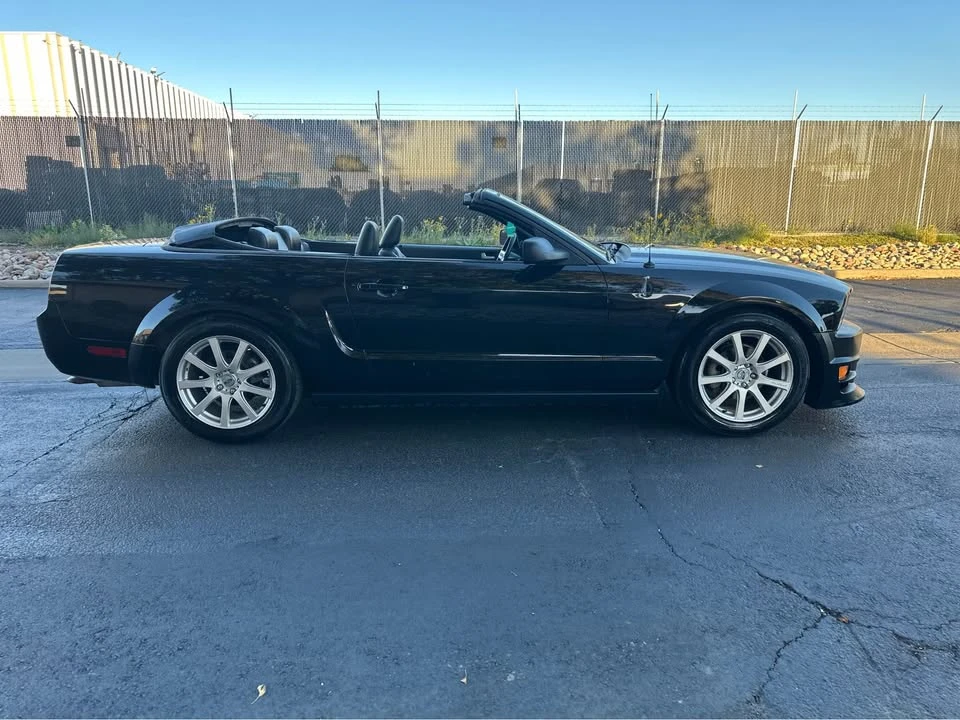 2005 Ford S197 Mustang - Image 6 of 16