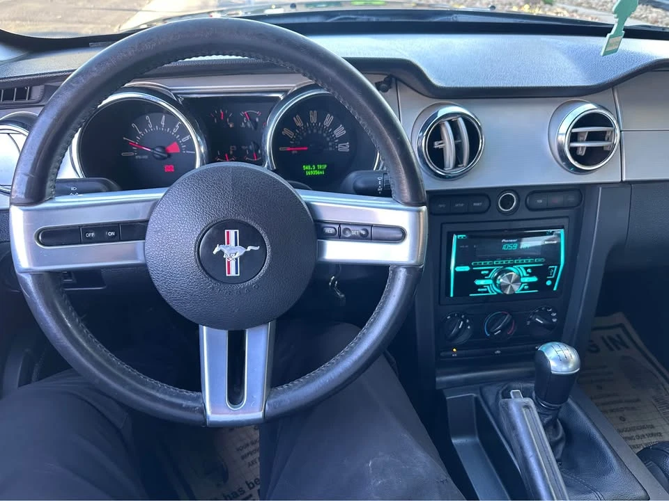 2005 Ford S197 Mustang - Image 10 of 16