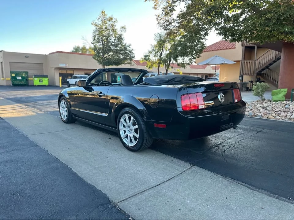 2005 Ford S197 Mustang - Image 3 of 16