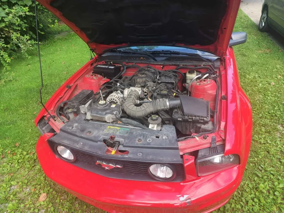 2005 Ford S197 Mustang - Image 6 of 11