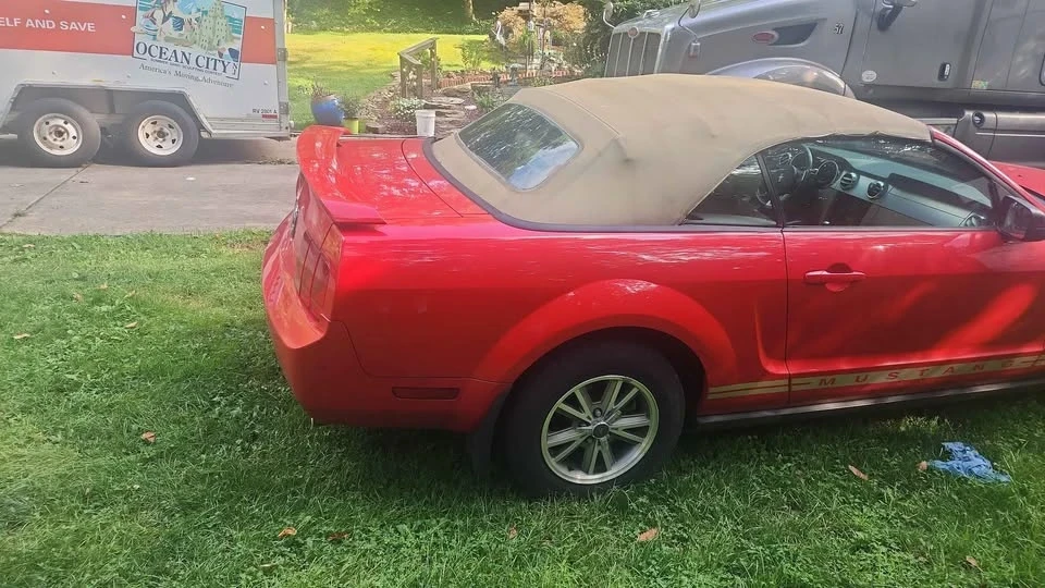2005 Ford S197 Mustang - Image 2 of 11