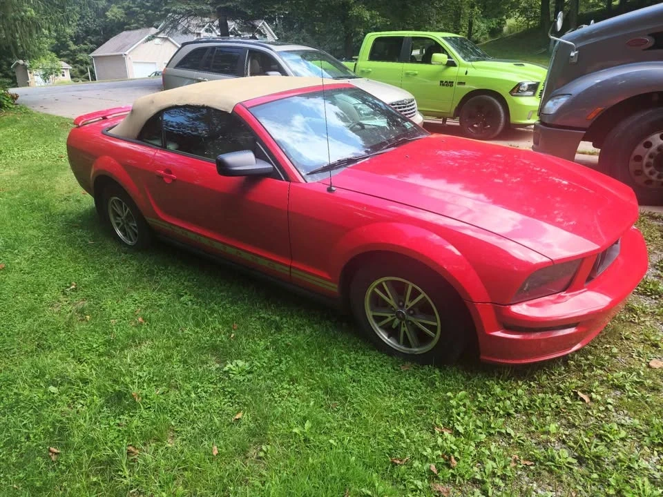 2005 Ford S197 Mustang - Image 9 of 11