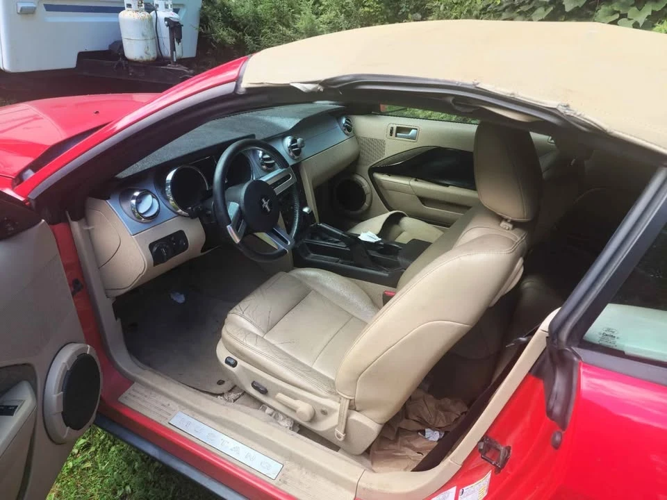 2005 Ford S197 Mustang - Image 7 of 11