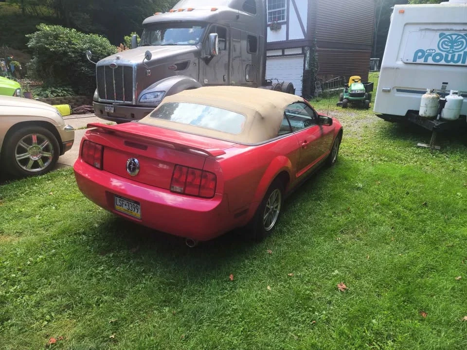 2005 Ford S197 Mustang - Image 10 of 11