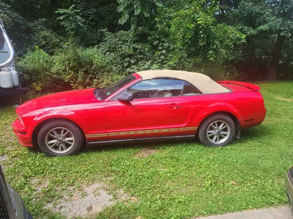2005 Ford S197 Mustang - Image 11 of 11