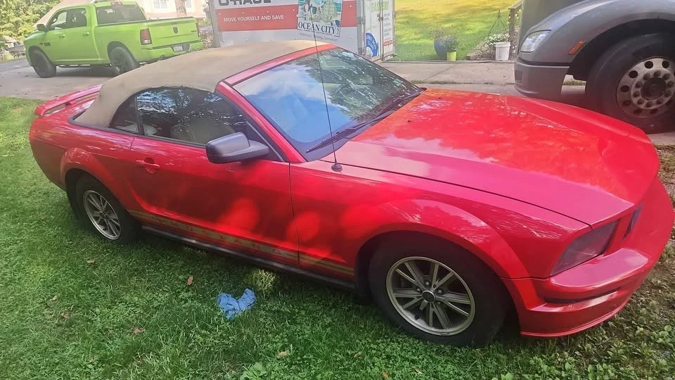 2005 Ford S197 Mustang - Image 4 of 11