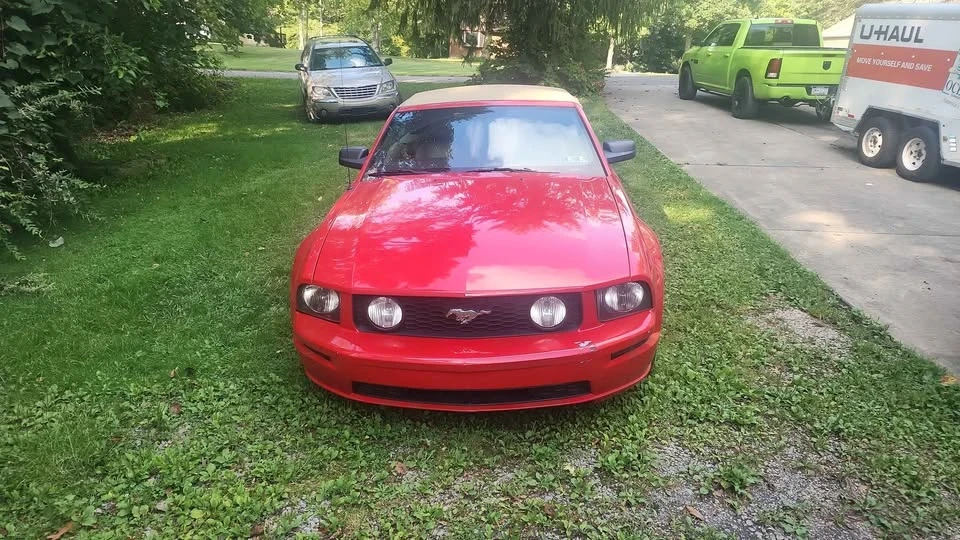 2005 Ford S197 Mustang - Image 3 of 11