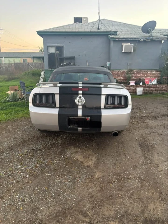 2005 Ford S197 Mustang - Image 2 of 5