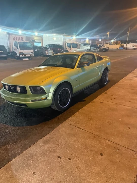 2005 Ford S197 Mustang - Image 4 of 5