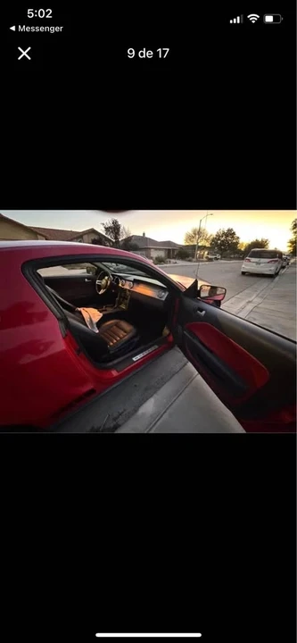 2005 Ford S197 Mustang - Image 3 of 5