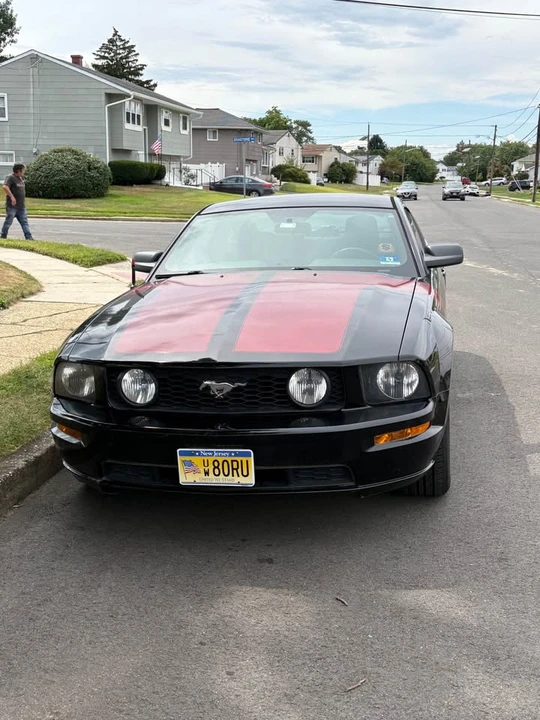 2005 Ford S197 Mustang - Image 2 of 3