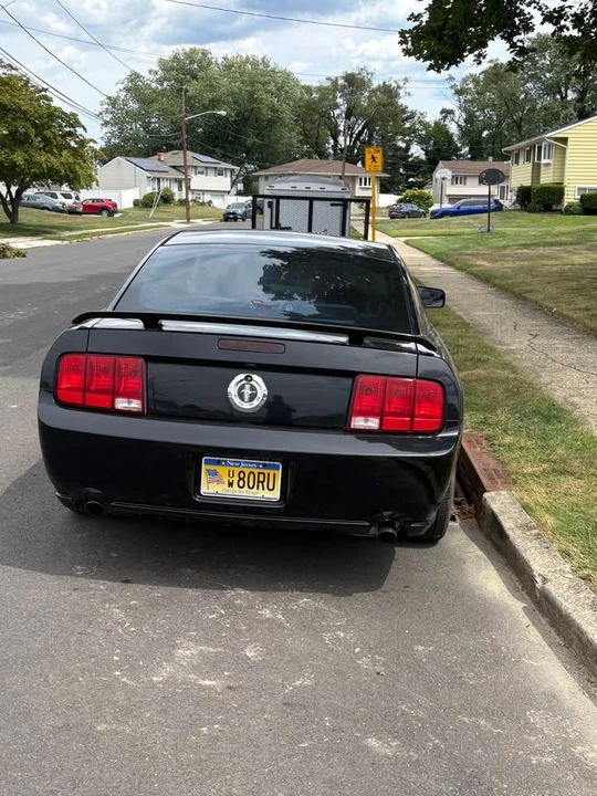 2005 Ford S197 Mustang - Image 3 of 3