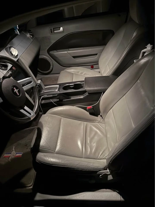 2005 Ford S197 Mustang - Image 3 of 5