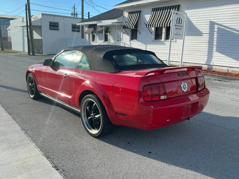 2005 Ford S197 Mustang - Image 3 of 13