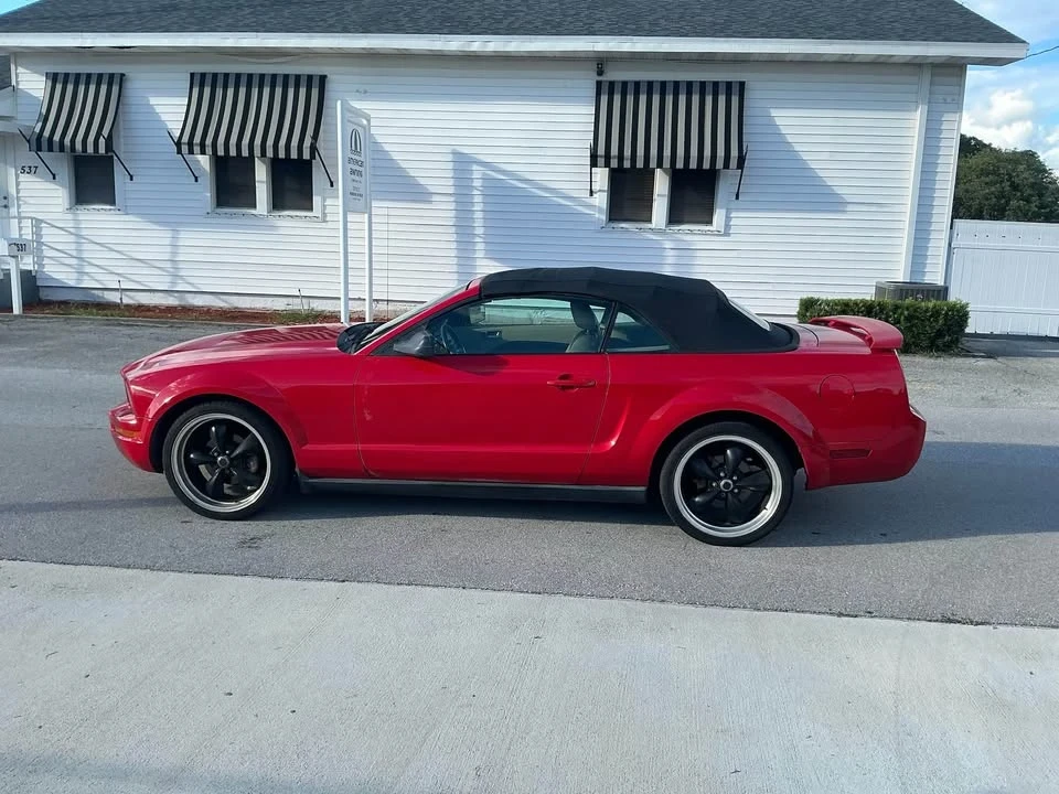 2005 Ford S197 Mustang - Image 6 of 13