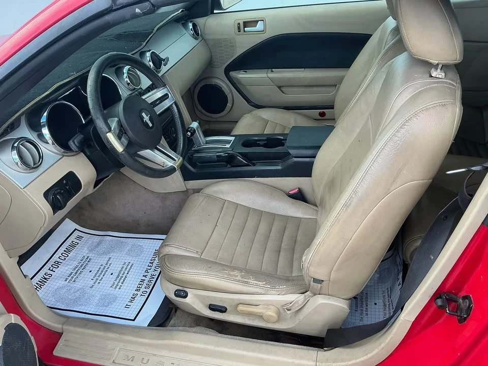 2005 Ford S197 Mustang - Image 7 of 13