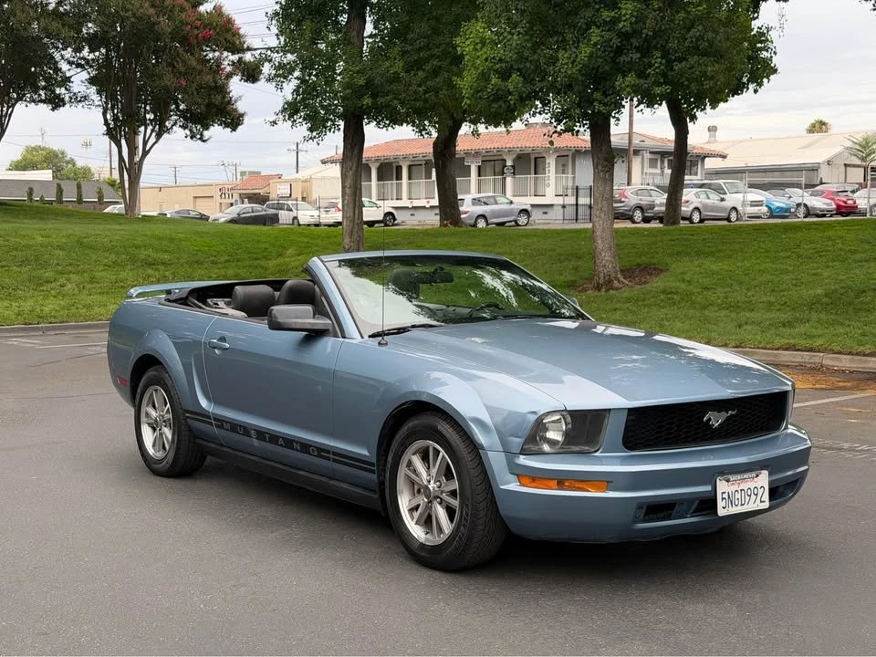 2005 Ford S197 Mustang - Image 3 of 19