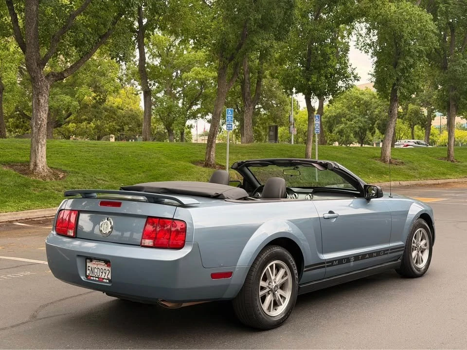 2005 Ford S197 Mustang - Image 12 of 19