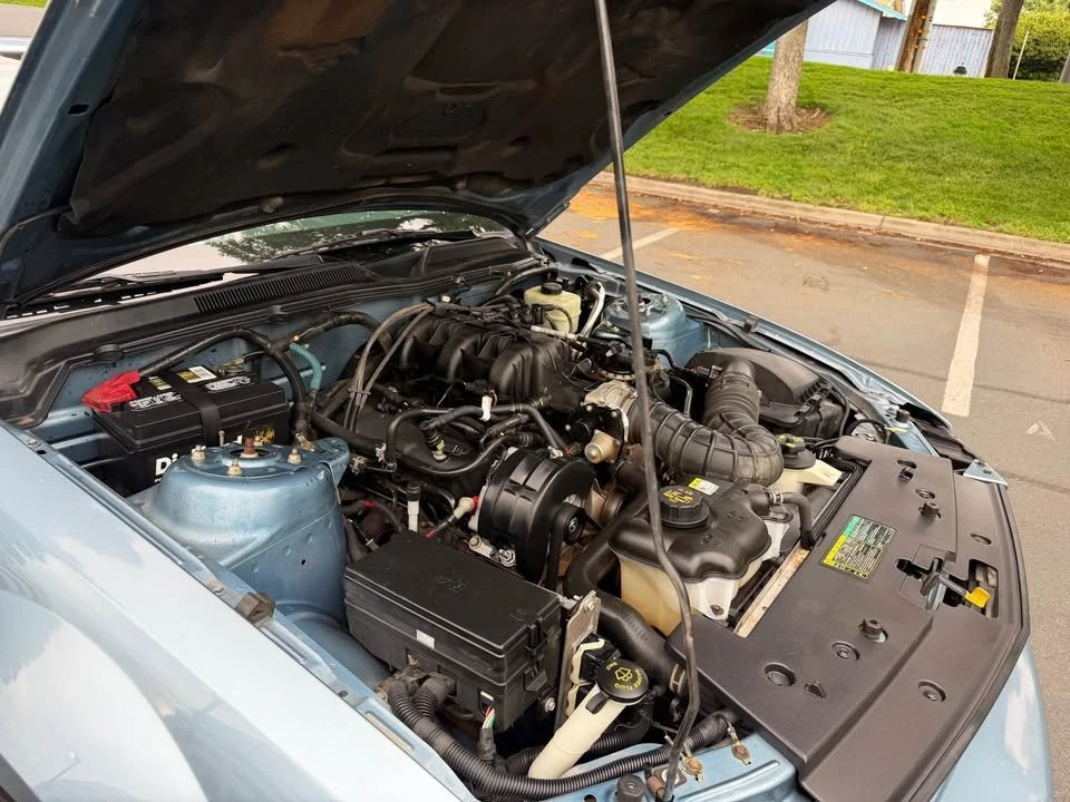 2005 Ford S197 Mustang - Image 4 of 19